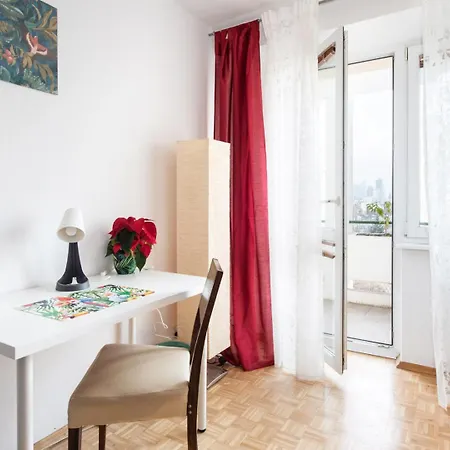Room, Inflancka 19 Warszawa Eksteriør bilde
