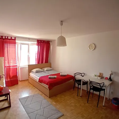 Room, Inflancka 19 Warszawa Eksteriør bilde
