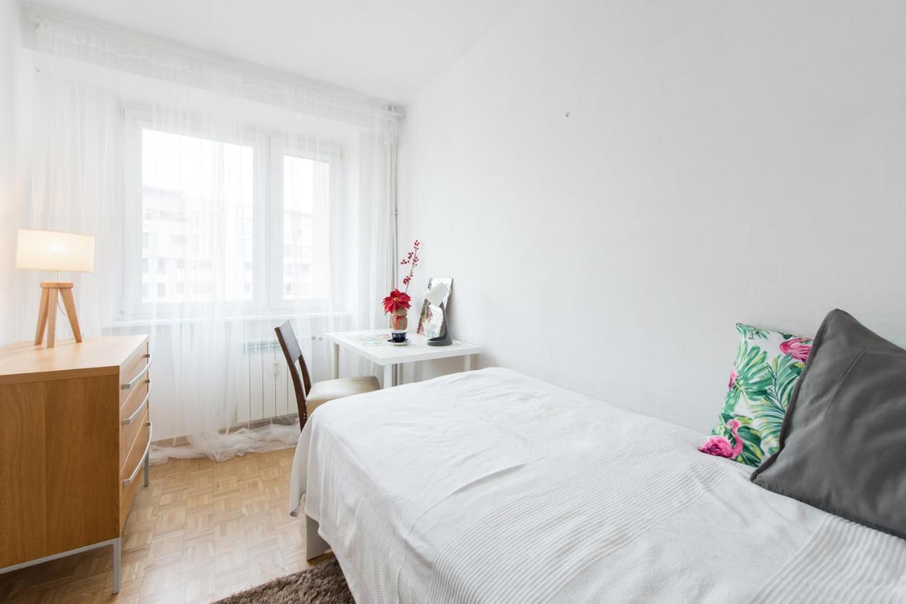 Room, Inflancka 19 Leilighet Warszawa