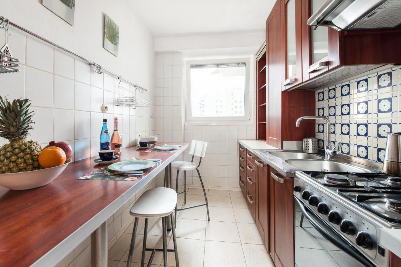 Room, Inflancka 19 Leilighet Warszawa