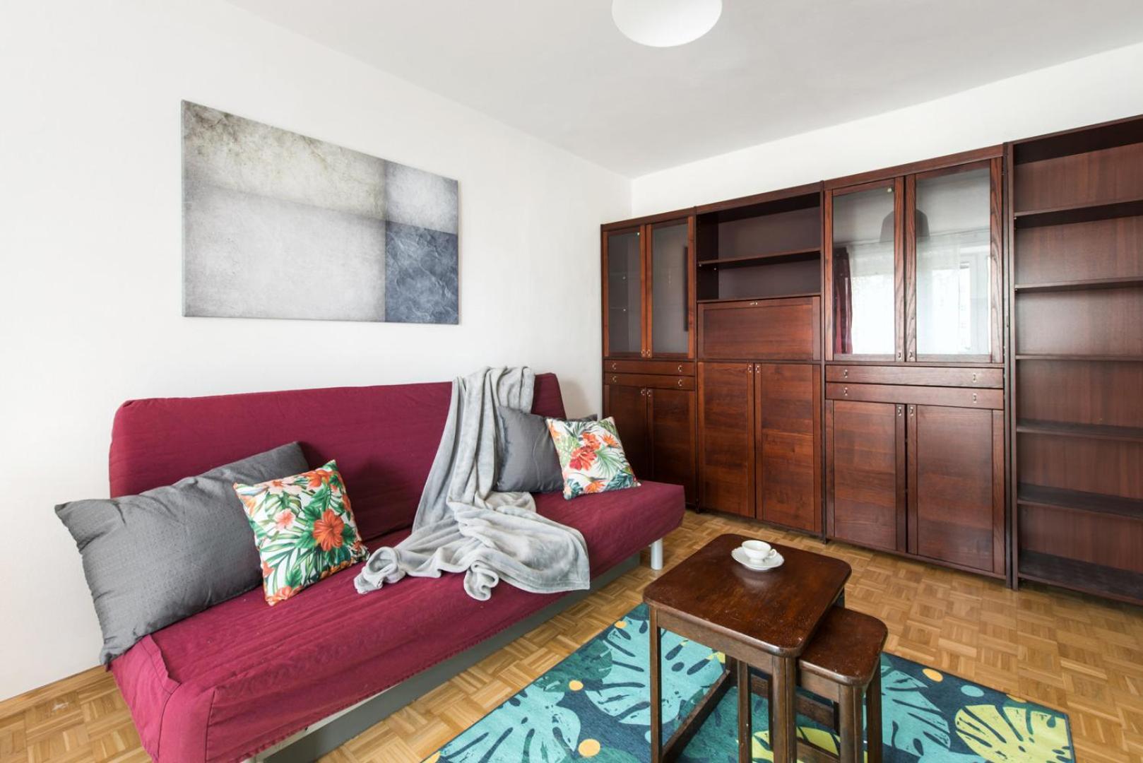 Leilighet Room, Inflancka 19 Warszawa