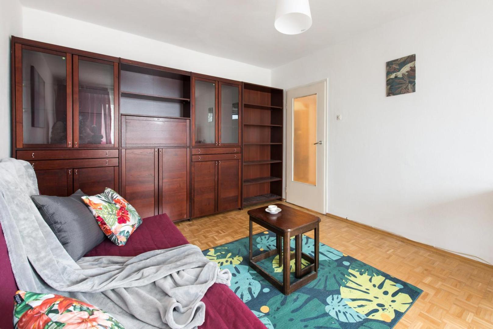 Apartment Room, Inflancka 19