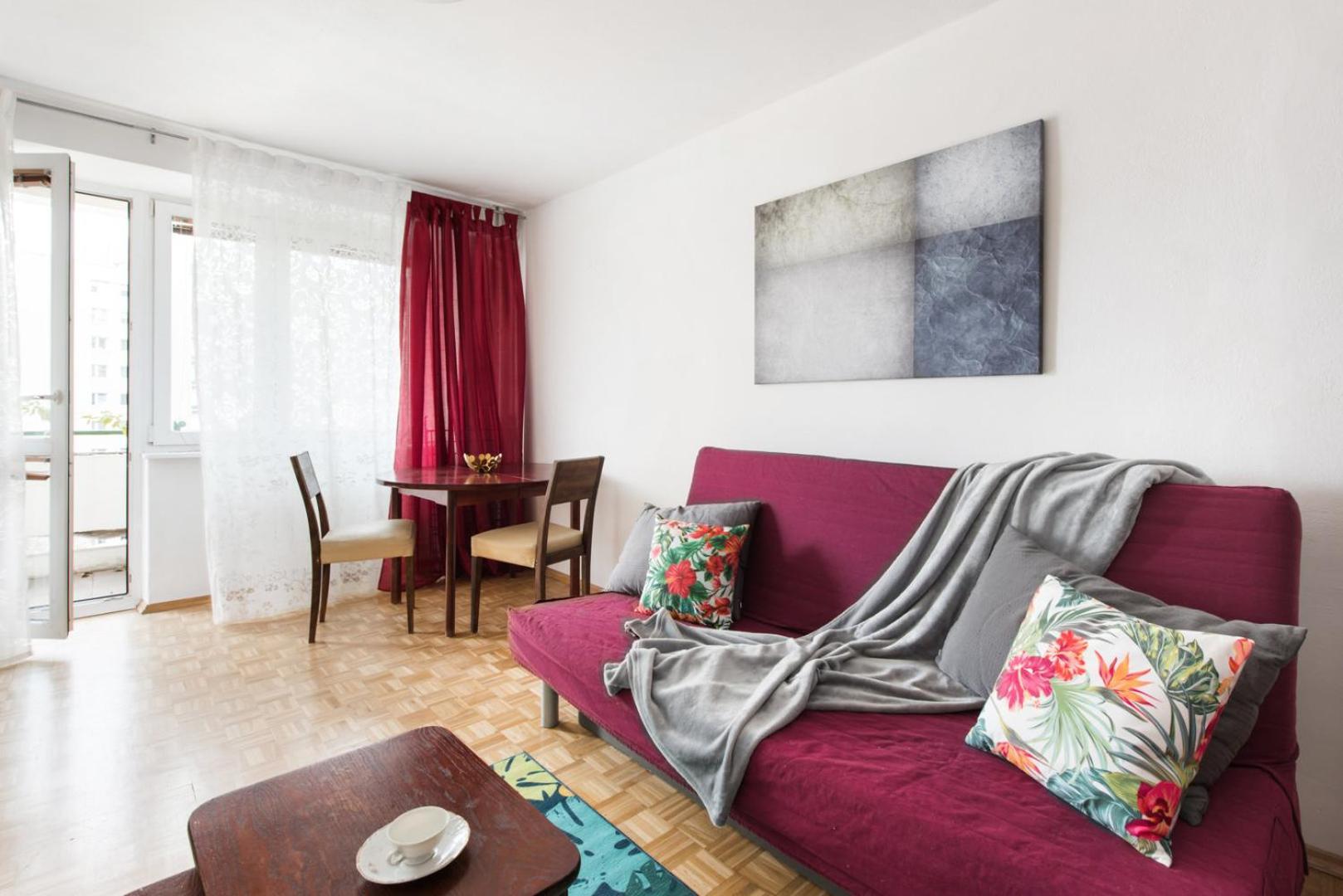 Room, Inflancka 19 Warszawa