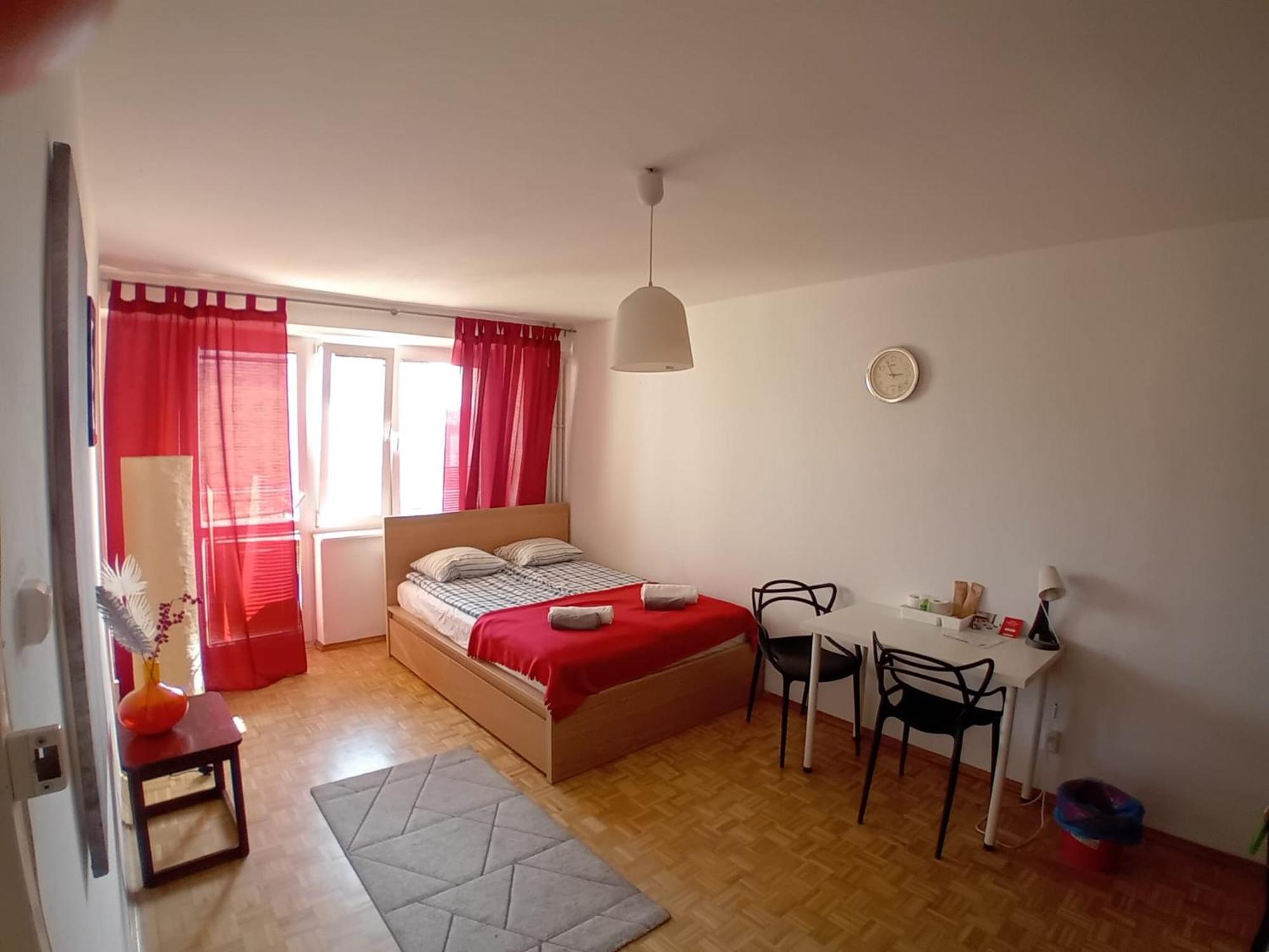 Leilighet Room, Inflancka 19 Warszawa